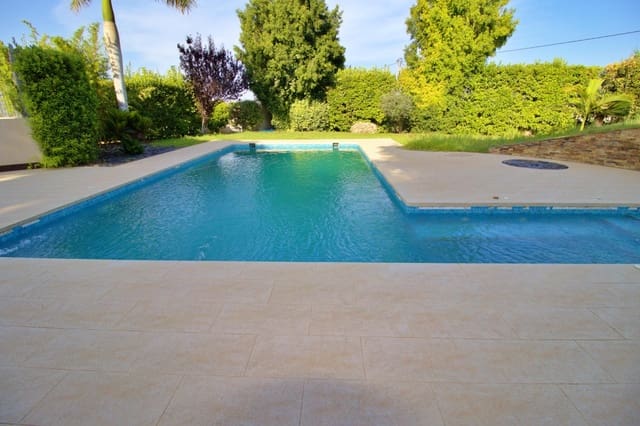 4 soverom Villa til salgs i Elche / Elx med svømmebasseng garasje - € 814 800 (Ref: 9099071)