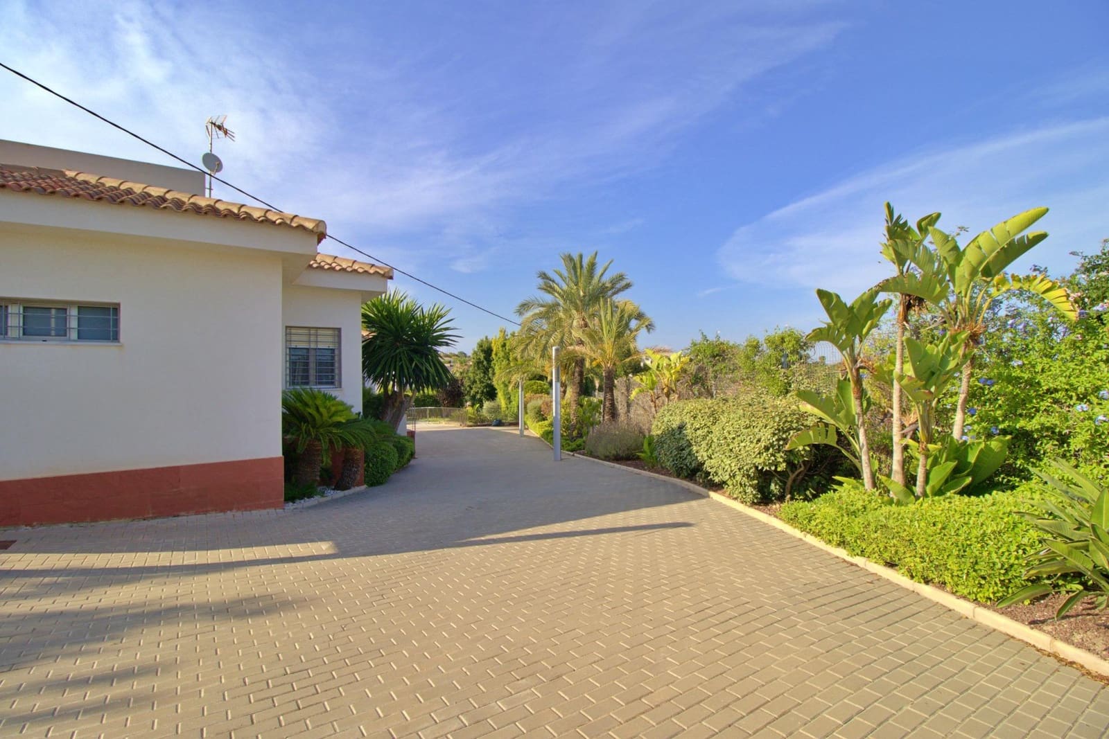 4 sypialnia Willa na sprzedaż w Elche / Elx z basenem garażem - 814 800 € (Ref: 9099071)