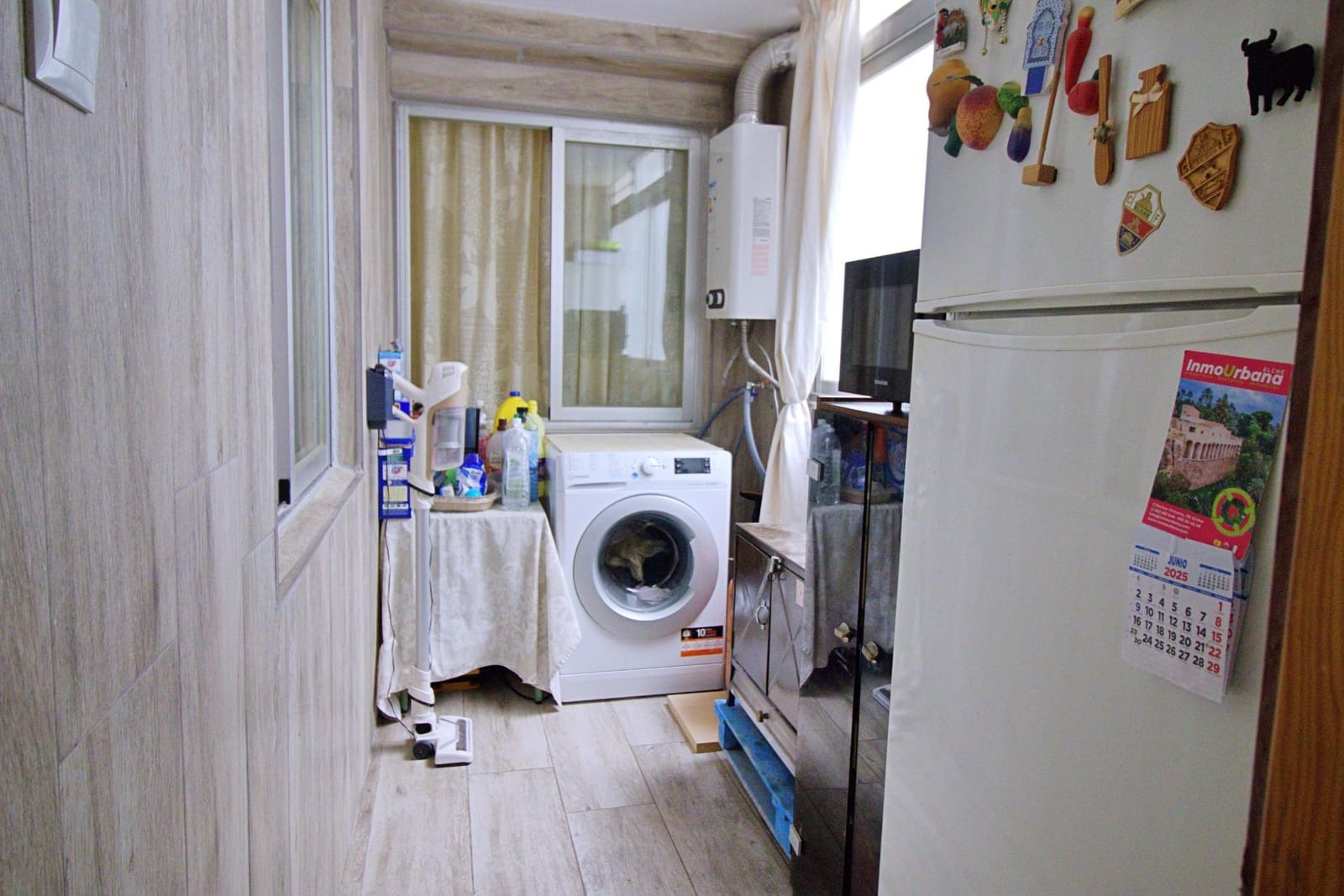 3 soveværelse Lejlighed til salg i Elche / Elx - € 125.000 (Ref: 9106500)