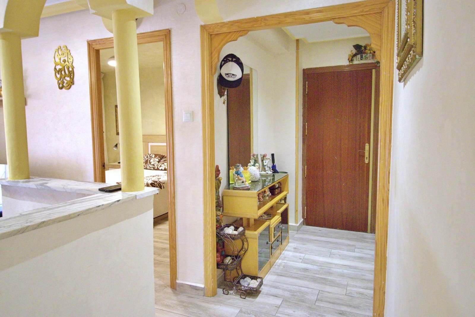 3 Zimmer Wohnung zu verkaufen in Elche / Elx - 125.000 € (Ref: 9106500)