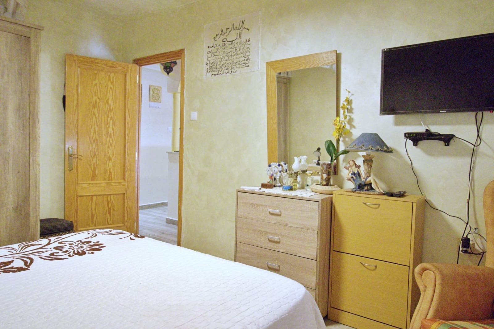 3 Zimmer Wohnung zu verkaufen in Elche / Elx - 125.000 € (Ref: 9106500)