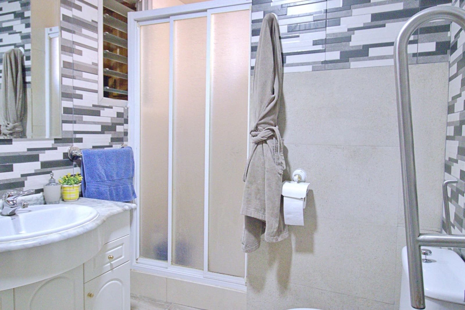 3 Zimmer Wohnung zu verkaufen in Elche / Elx - 125.000 € (Ref: 9106500)