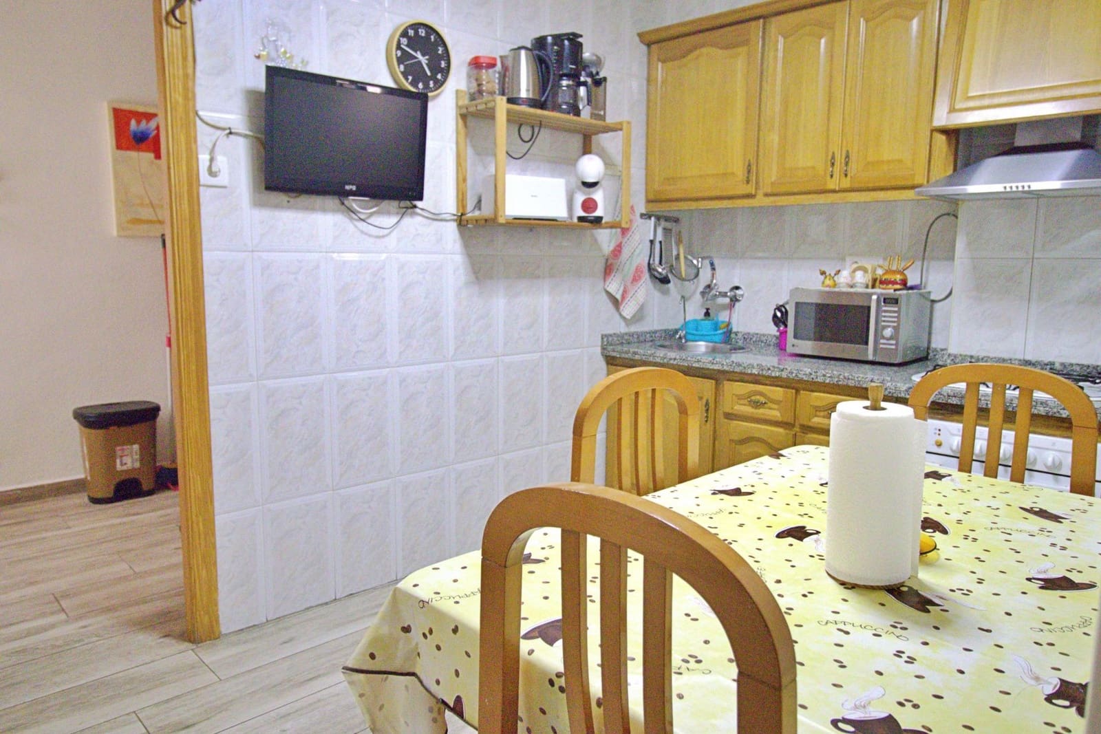 3 Zimmer Wohnung zu verkaufen in Elche / Elx - 125.000 € (Ref: 9106500)