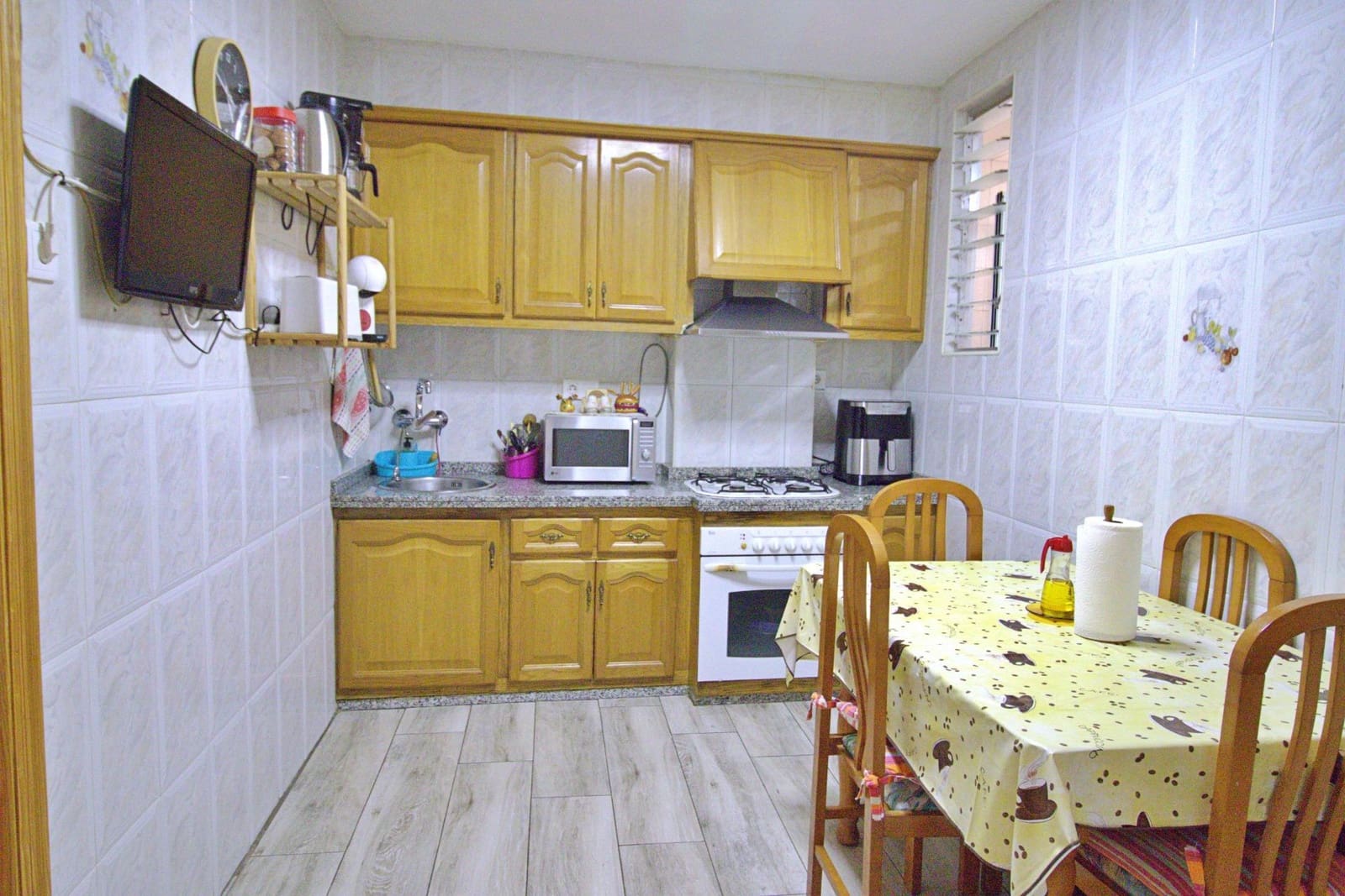 3 Zimmer Wohnung zu verkaufen in Elche / Elx - 125.000 € (Ref: 9106500)