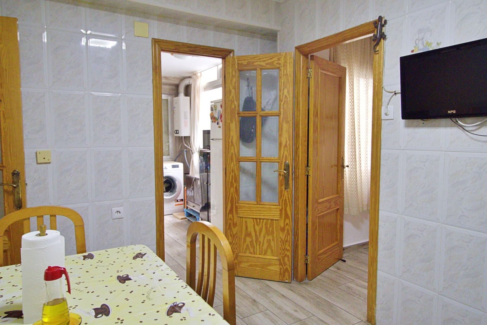 3 Zimmer Wohnung zu verkaufen in Elche / Elx - 125.000 € (Ref: 9106500)