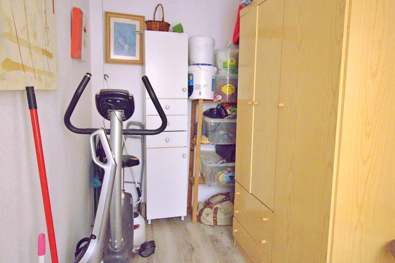 3 Zimmer Wohnung zu verkaufen in Elche / Elx - 125.000 € (Ref: 9106500)