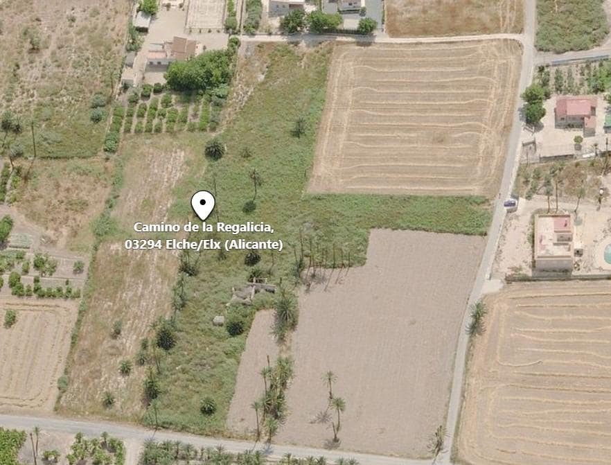 Terreno Non Edificato in vendita in La Hoya - 38.000 € (Rif: 9128223)