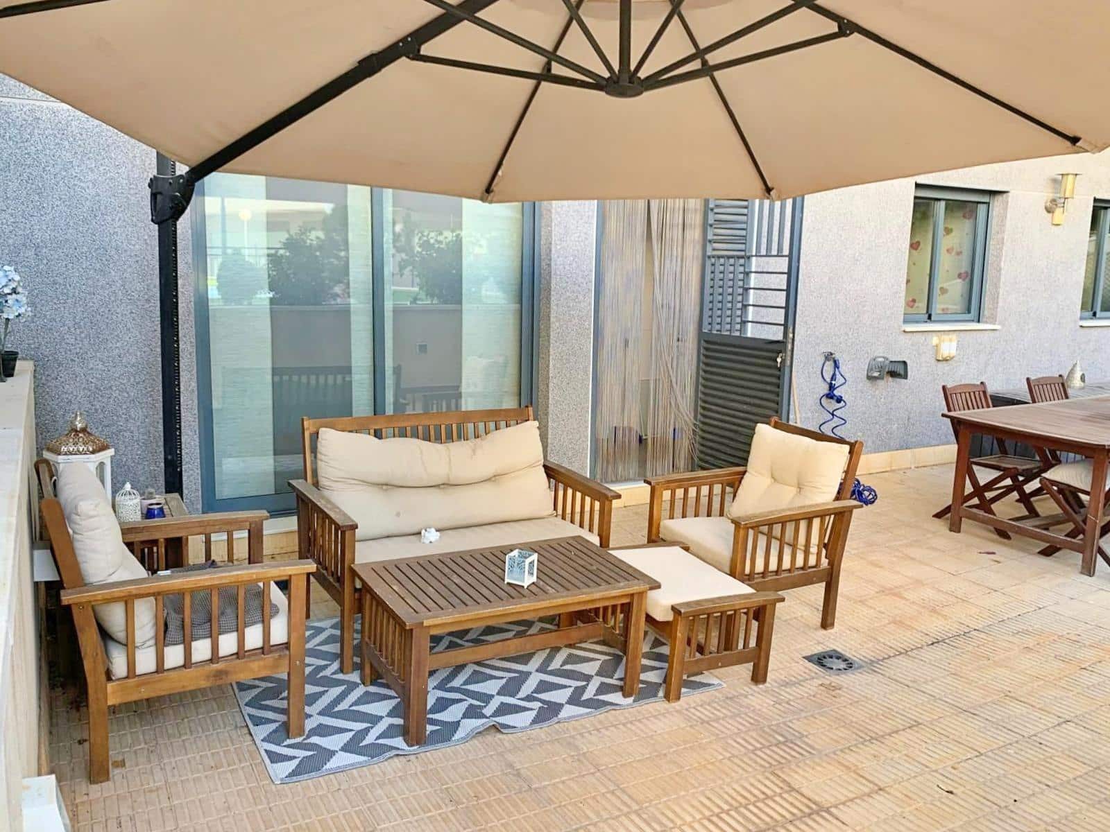 3 sypialnia Mieszkanie na sprzedaż w Elche / Elx z basenem - 289 999 € (Ref: 9129722)