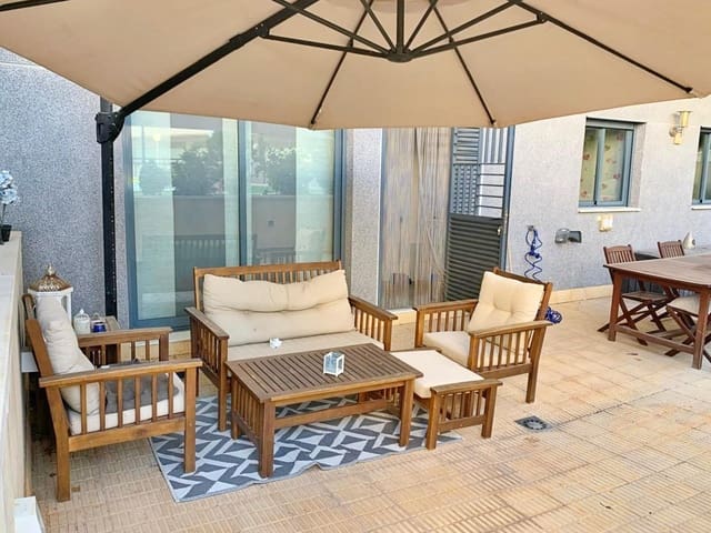 3 sypialnia Mieszkanie na sprzedaż w Elche / Elx z basenem - 289 999 € (Ref: 9129722)