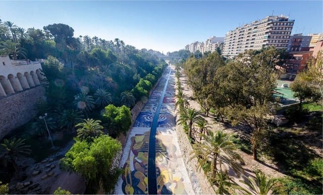 Byggegrund til salg i Elche / Elx - € 170.000 (Ref: 9200459)