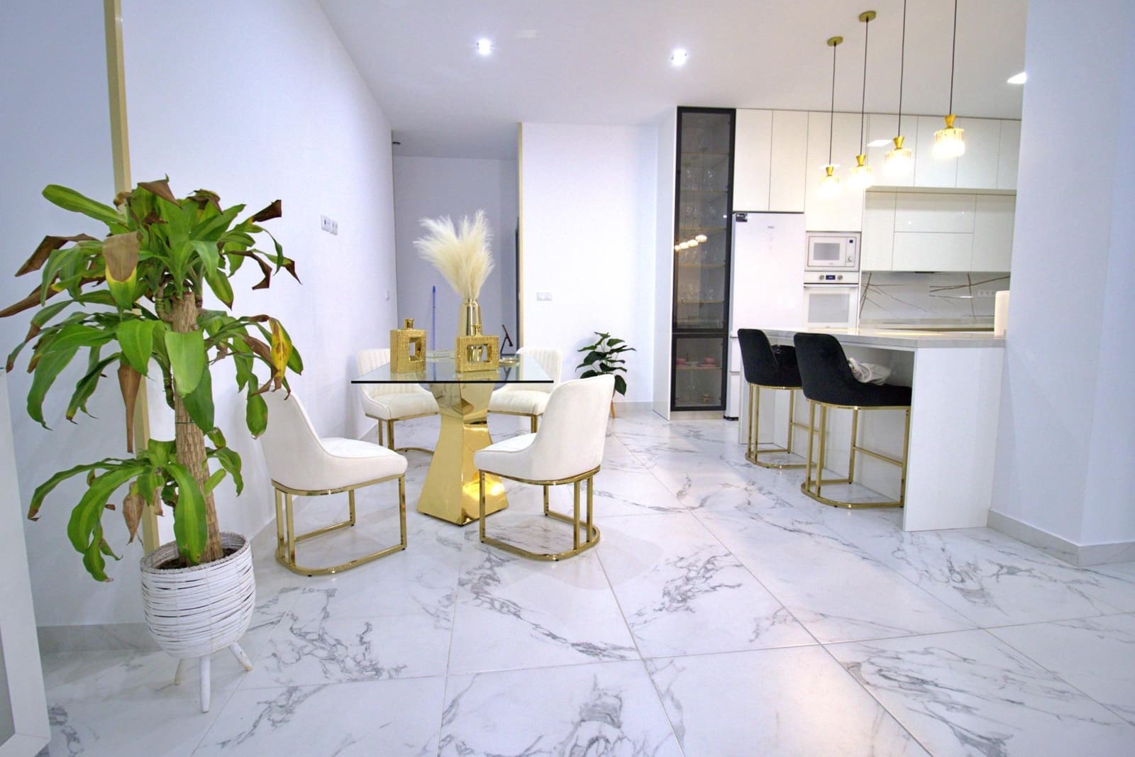 3 quarto Apartamento para venda em Elche / Elx - 199 000 € (Ref: 9200468)