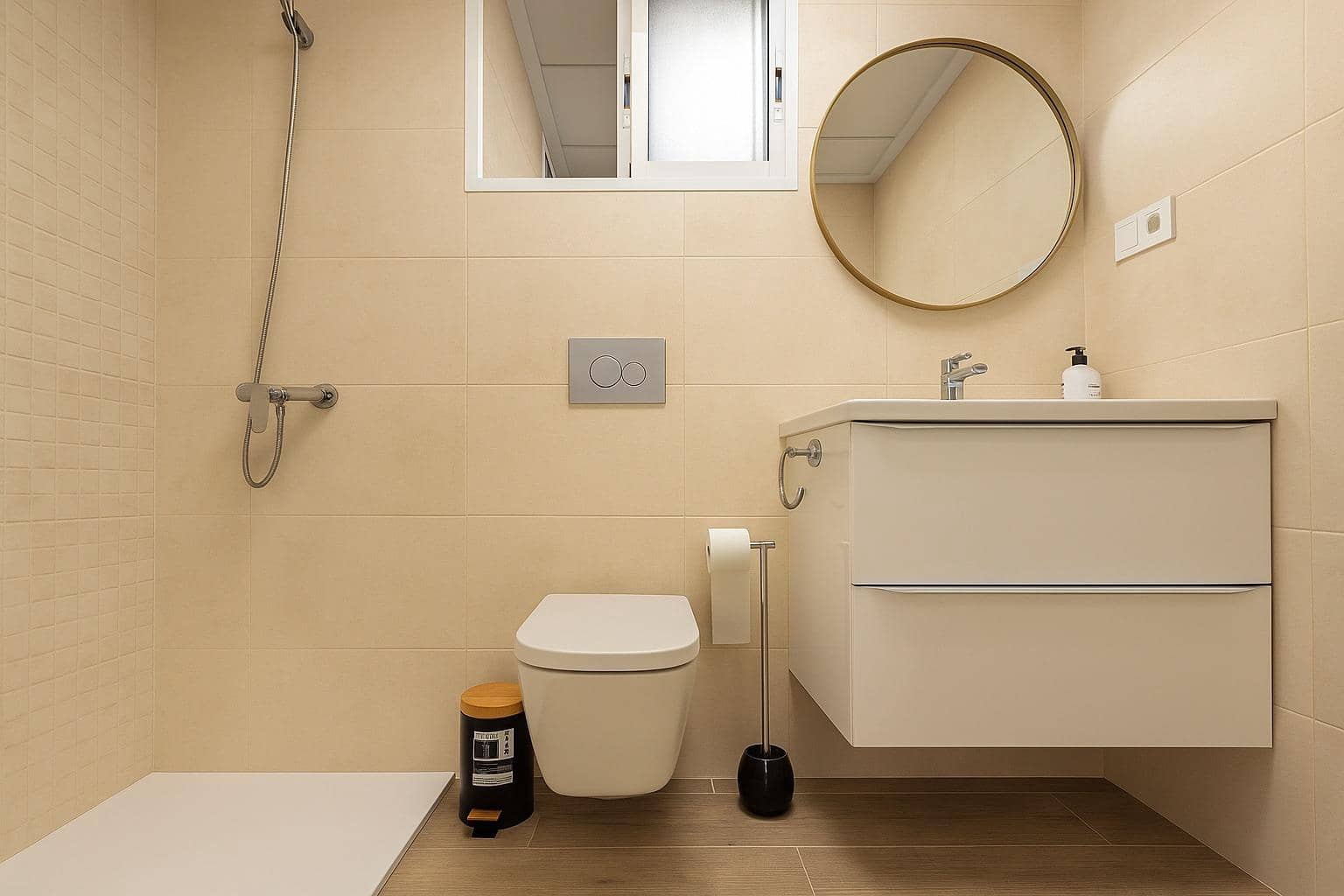 4 soveværelse Lejlighed til leje i Elche / Elx - € 350 (Ref: 9206792)