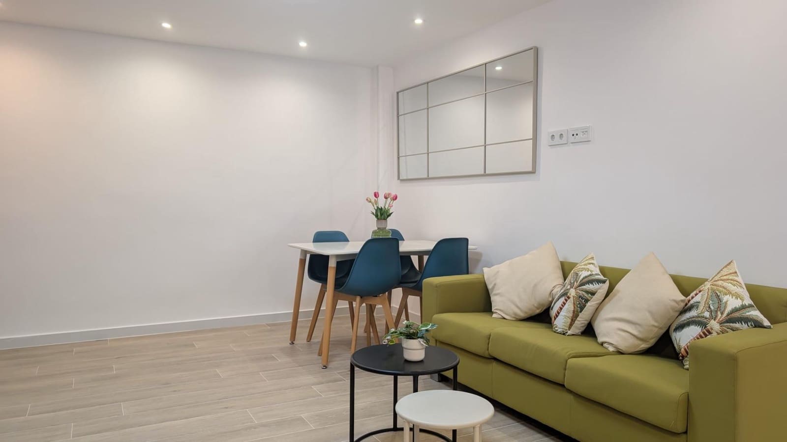 4 soveværelse Lejlighed til leje i Elche / Elx - € 350 (Ref: 9206792)