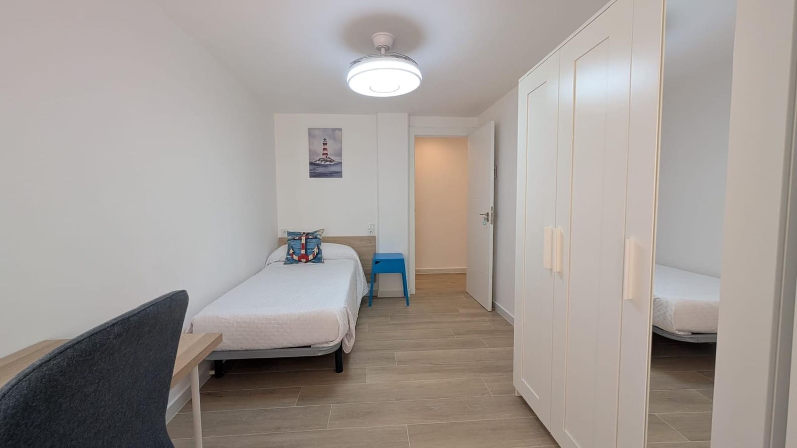 4 soveværelse Lejlighed til leje i Elche / Elx - € 350 (Ref: 9206792)