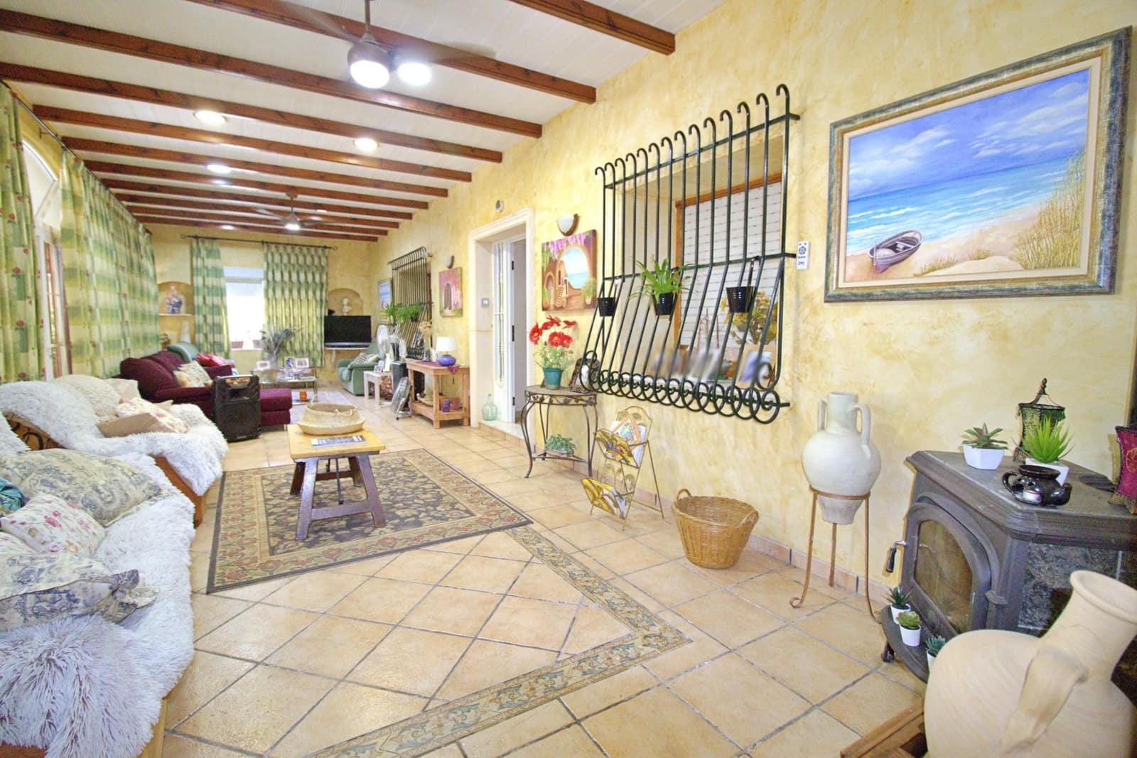 6 slaapkamer Villa te koop in La Hoya met zwembad garage - € 699.000 (Ref: 9209467)