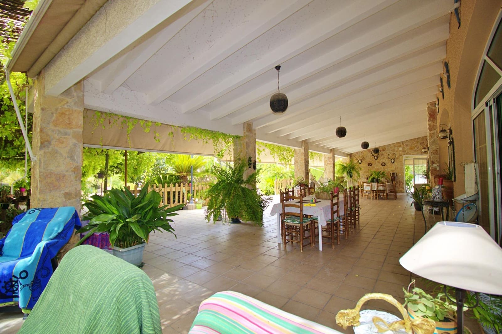 6 slaapkamer Villa te koop in La Hoya met zwembad garage - € 699.000 (Ref: 9209467)