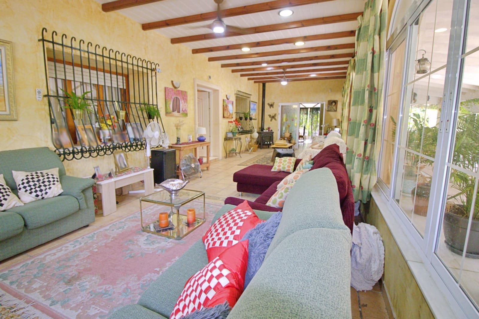 6 slaapkamer Villa te koop in La Hoya met zwembad garage - € 699.000 (Ref: 9209467)