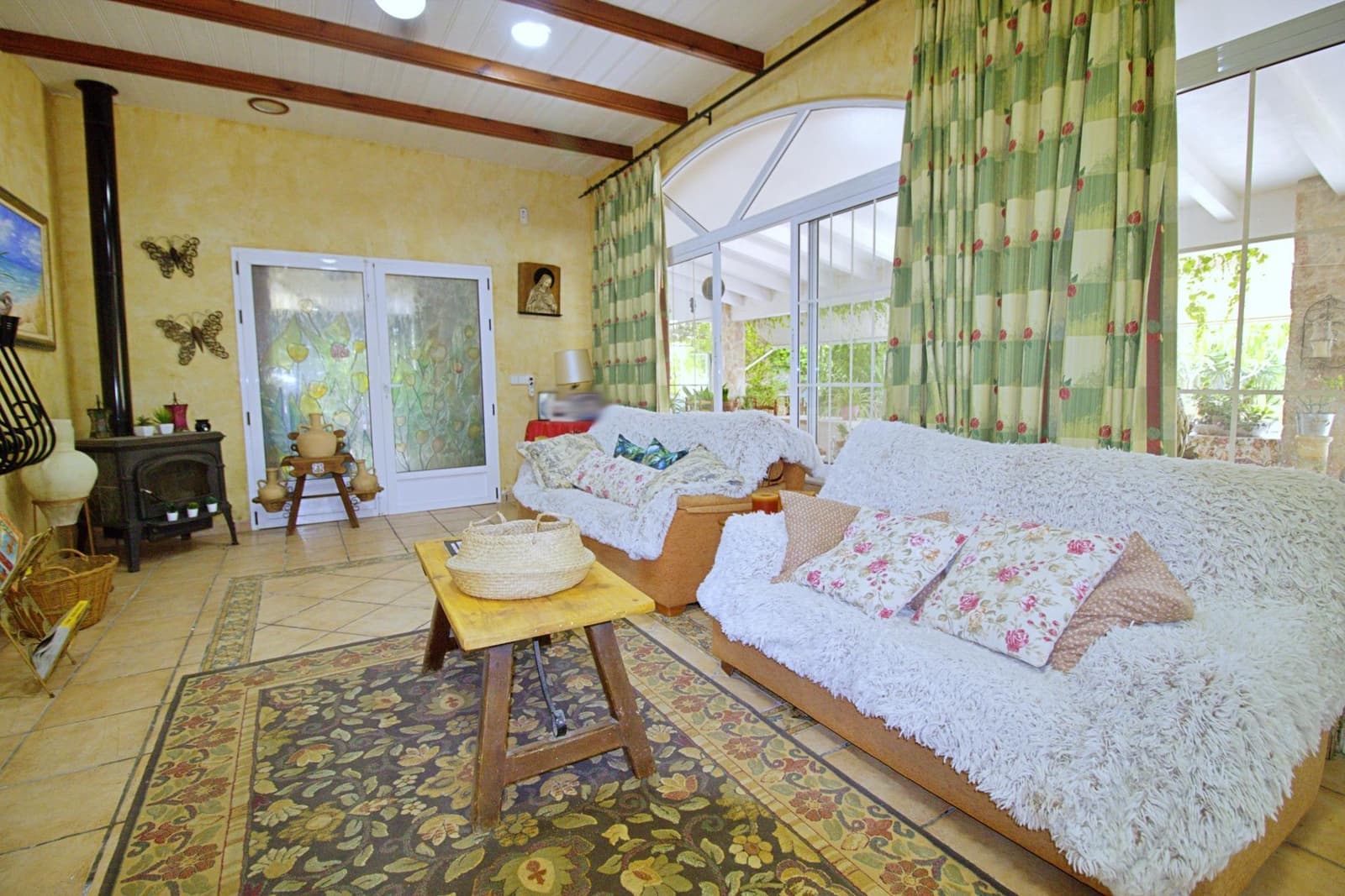 6 slaapkamer Villa te koop in La Hoya met zwembad garage - € 699.000 (Ref: 9209467)