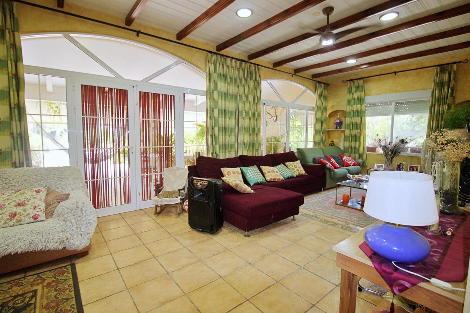 6 slaapkamer Villa te koop in La Hoya met zwembad garage - € 699.000 (Ref: 9209467)