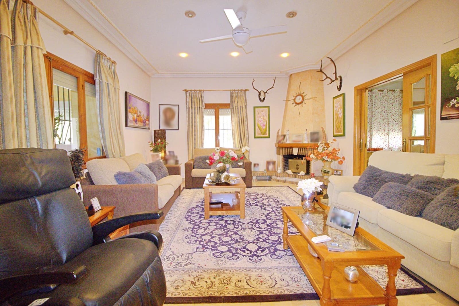 6 slaapkamer Villa te koop in La Hoya met zwembad garage - € 699.000 (Ref: 9209467)