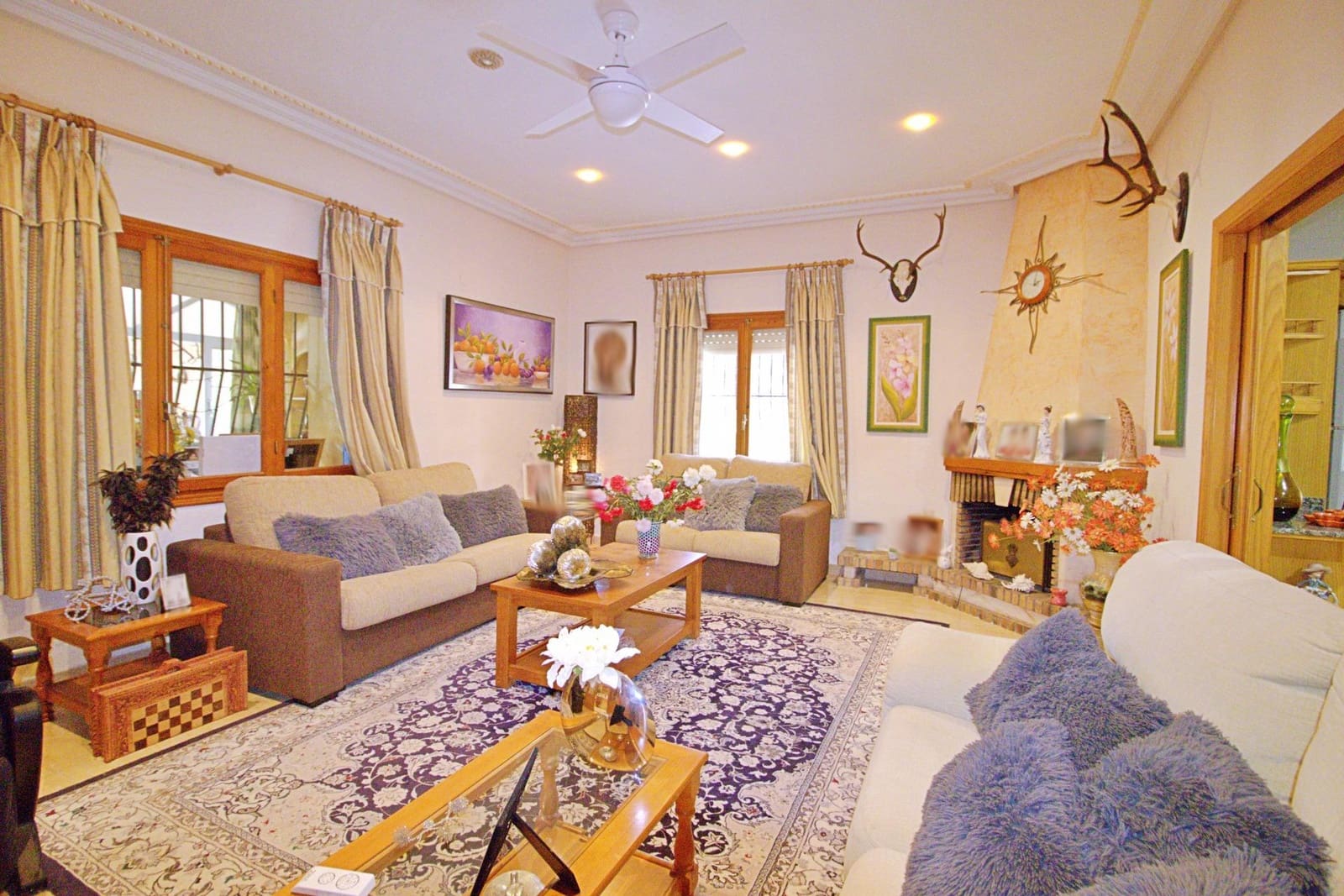 6 slaapkamer Villa te koop in La Hoya met zwembad garage - € 699.000 (Ref: 9209467)