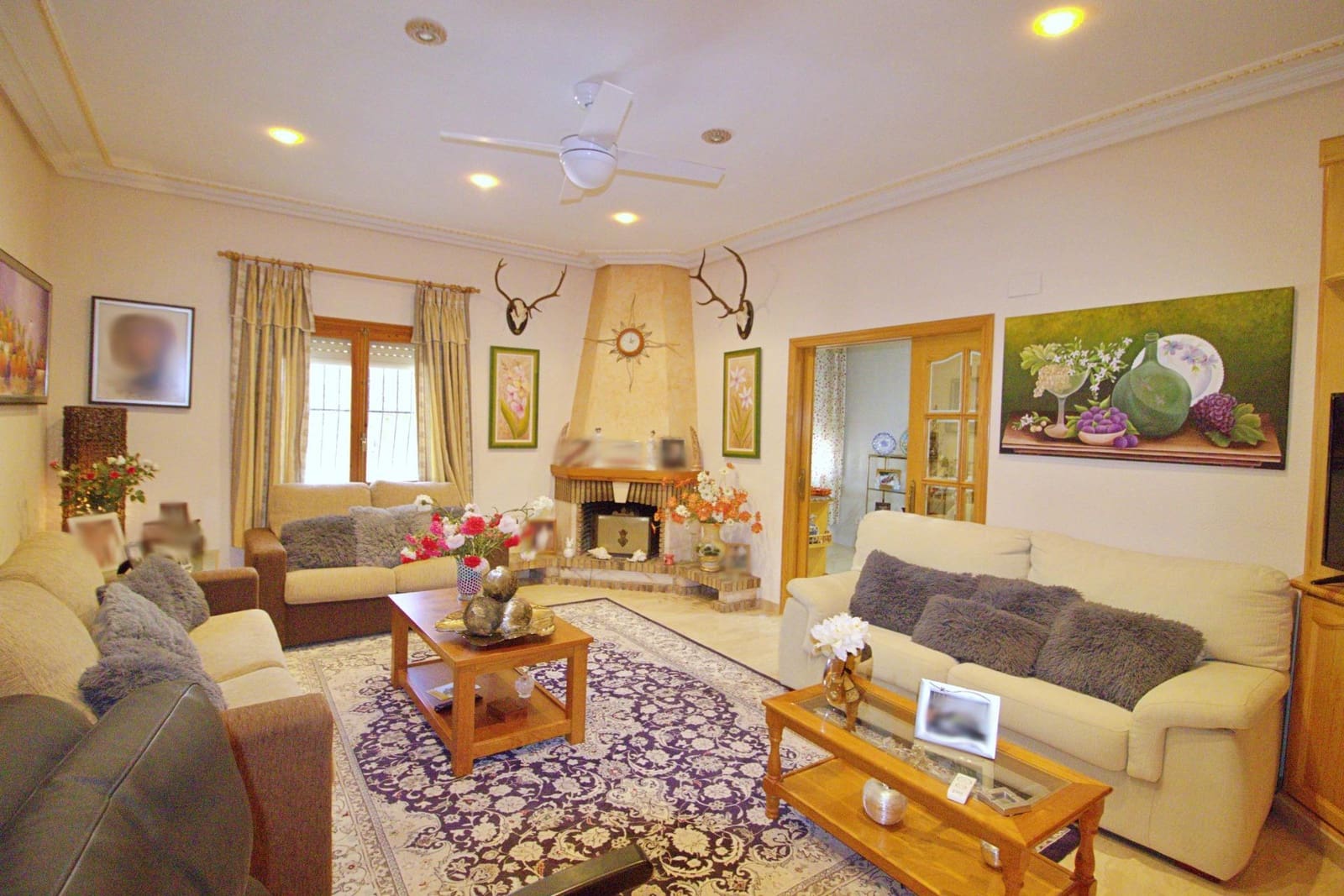 6 slaapkamer Villa te koop in La Hoya met zwembad garage - € 699.000 (Ref: 9209467)