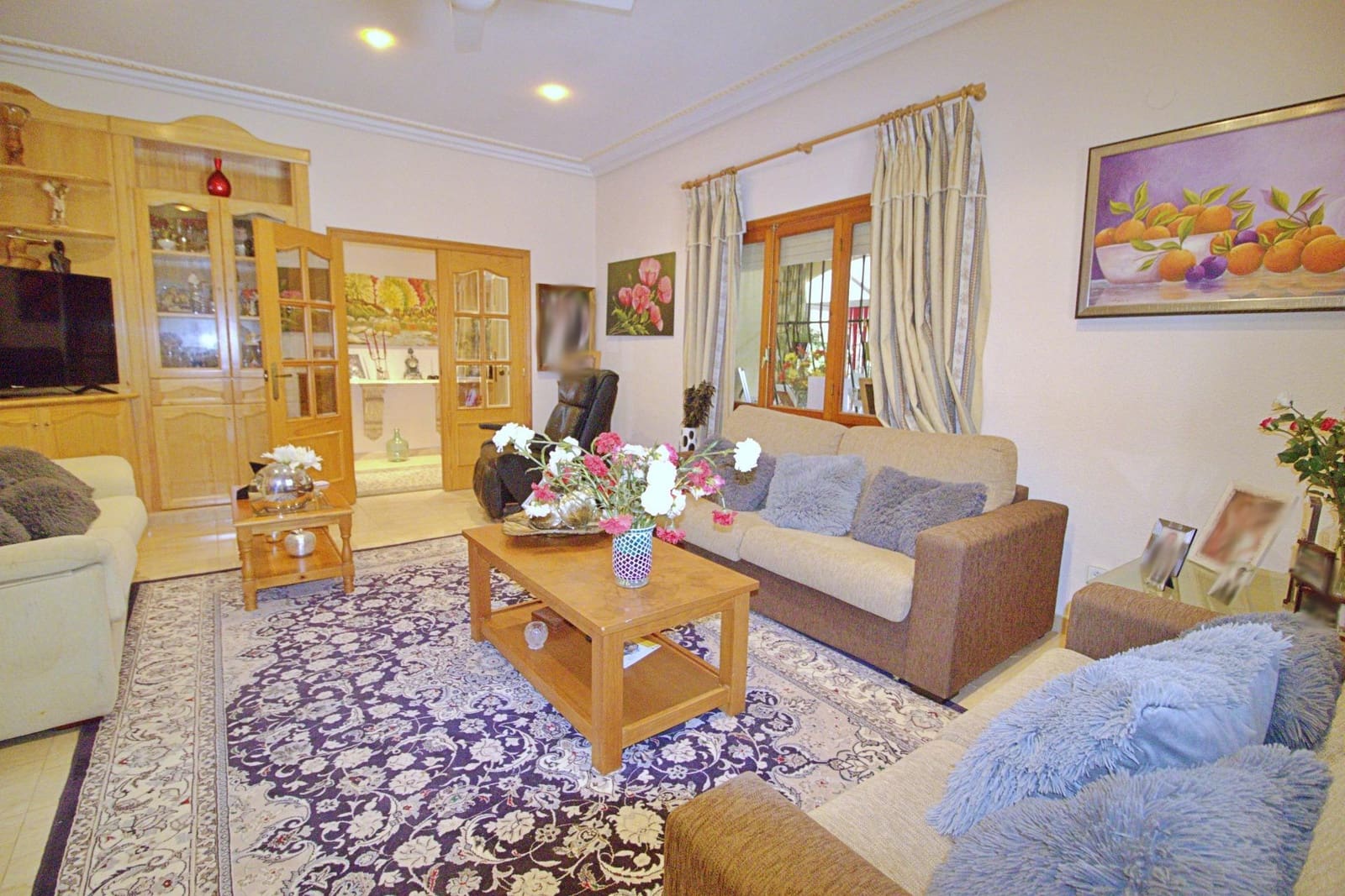 6 slaapkamer Villa te koop in La Hoya met zwembad garage - € 699.000 (Ref: 9209467)