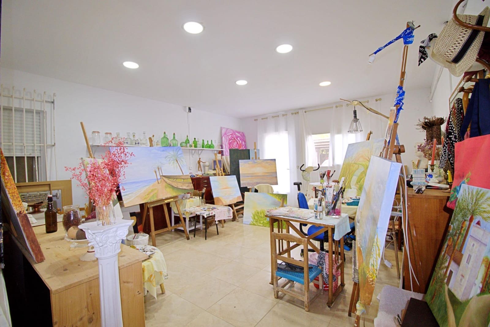 6 slaapkamer Villa te koop in La Hoya met zwembad garage - € 699.000 (Ref: 9209467)