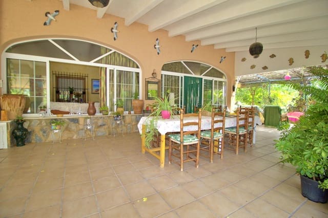 6 soveværelse Villa til salg i La Hoya, Elche / Elx med swimmingpool garage - € 699.000 (Ref: 9209467)