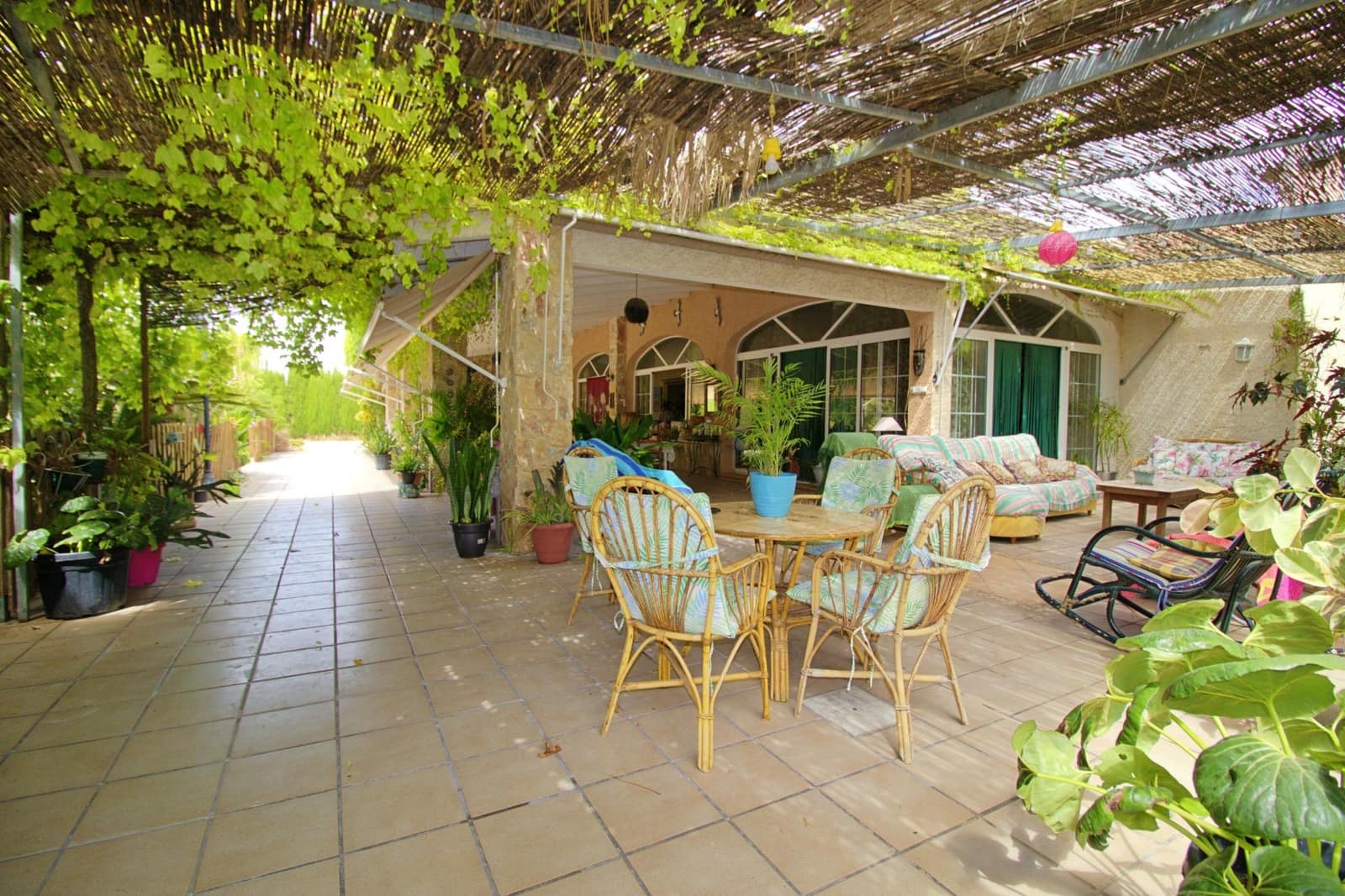 6 slaapkamer Villa te koop in La Hoya met zwembad garage - € 699.000 (Ref: 9209467)