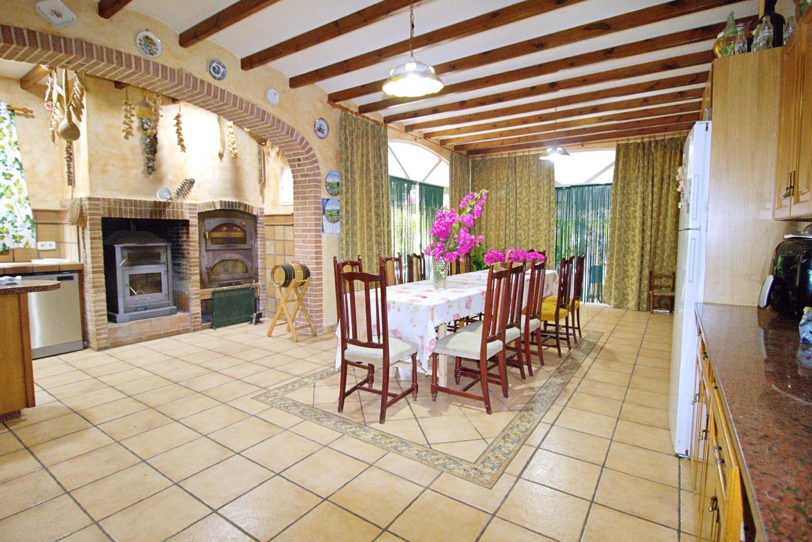 6 slaapkamer Villa te koop in La Hoya met zwembad garage - € 699.000 (Ref: 9209467)