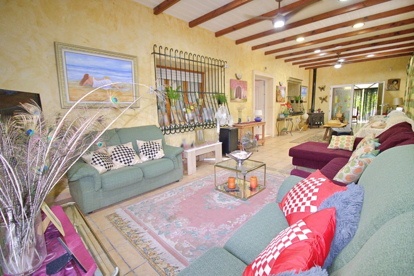 6 slaapkamer Villa te koop in La Hoya met zwembad garage - € 699.000 (Ref: 9209467)