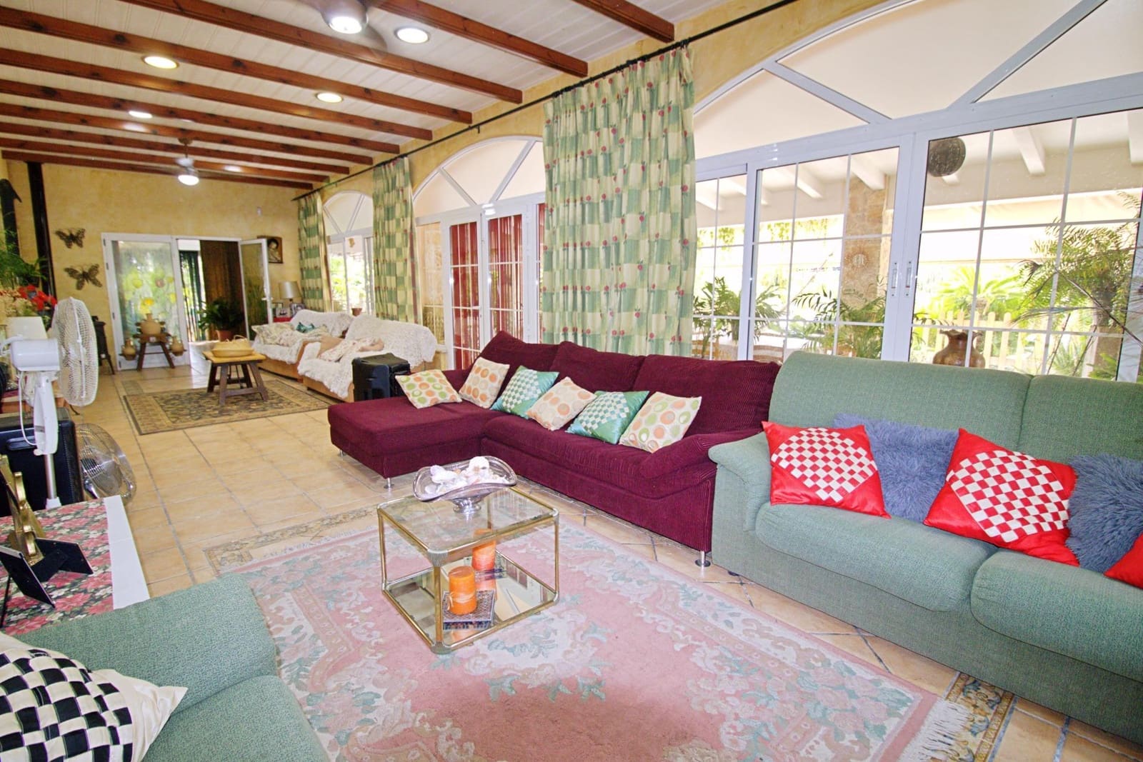 6 slaapkamer Villa te koop in La Hoya met zwembad garage - € 699.000 (Ref: 9209467)