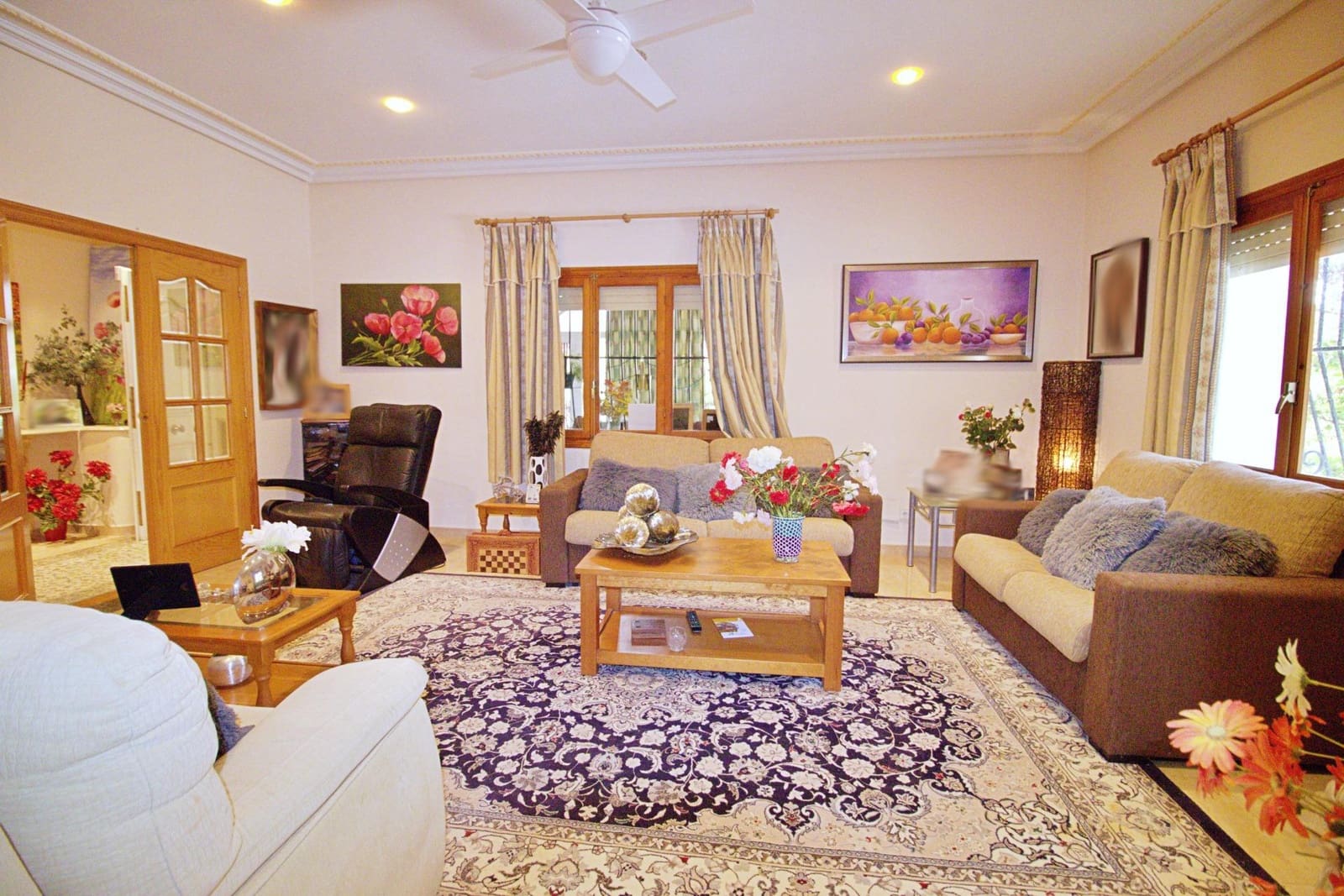 6 slaapkamer Villa te koop in La Hoya met zwembad garage - € 699.000 (Ref: 9209467)