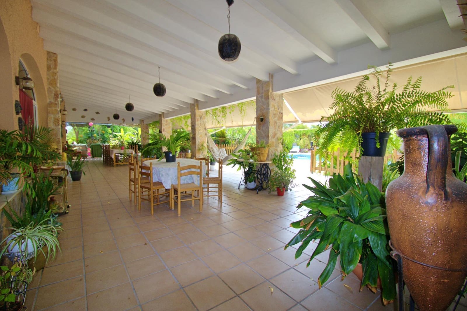 6 slaapkamer Villa te koop in La Hoya met zwembad garage - € 699.000 (Ref: 9209467)