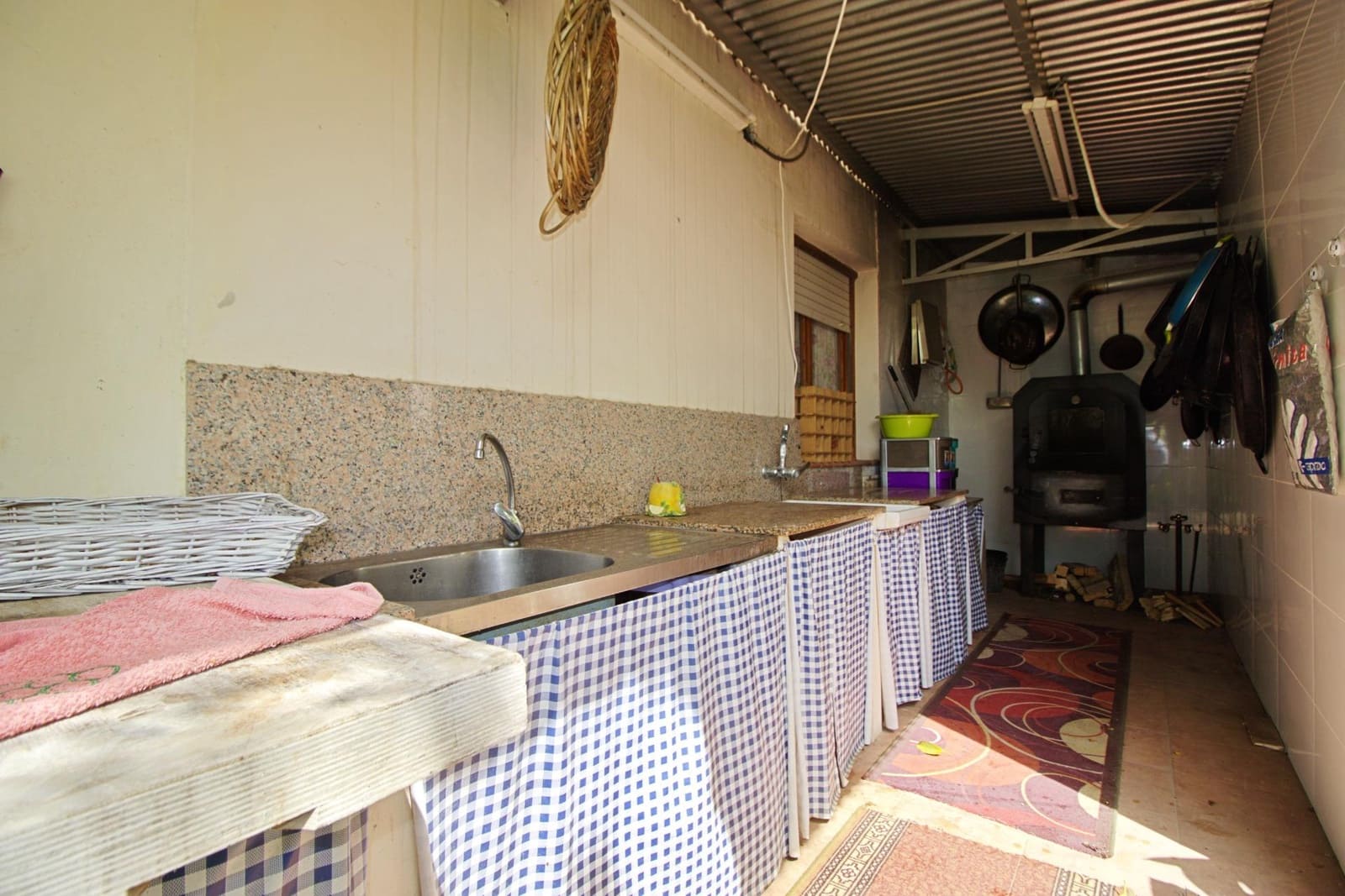 6 slaapkamer Villa te koop in La Hoya met zwembad garage - € 699.000 (Ref: 9209467)