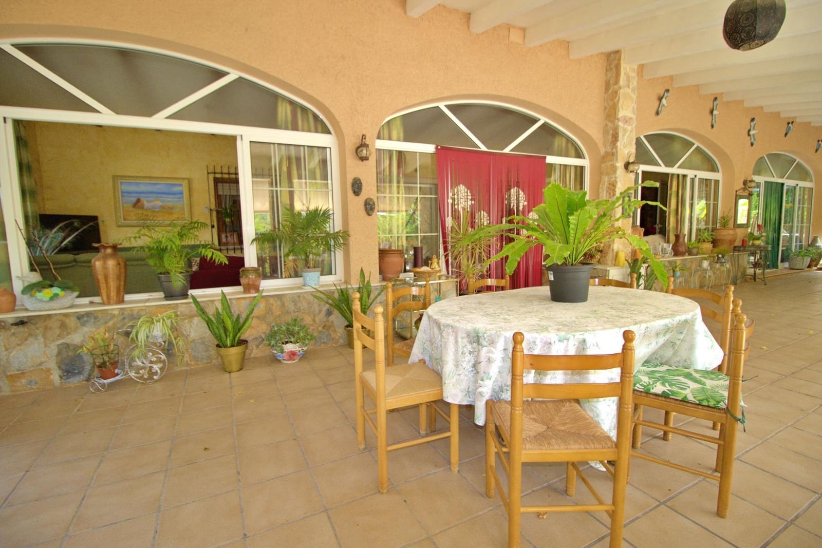 6 slaapkamer Villa te koop in La Hoya met zwembad garage - € 699.000 (Ref: 9209467)