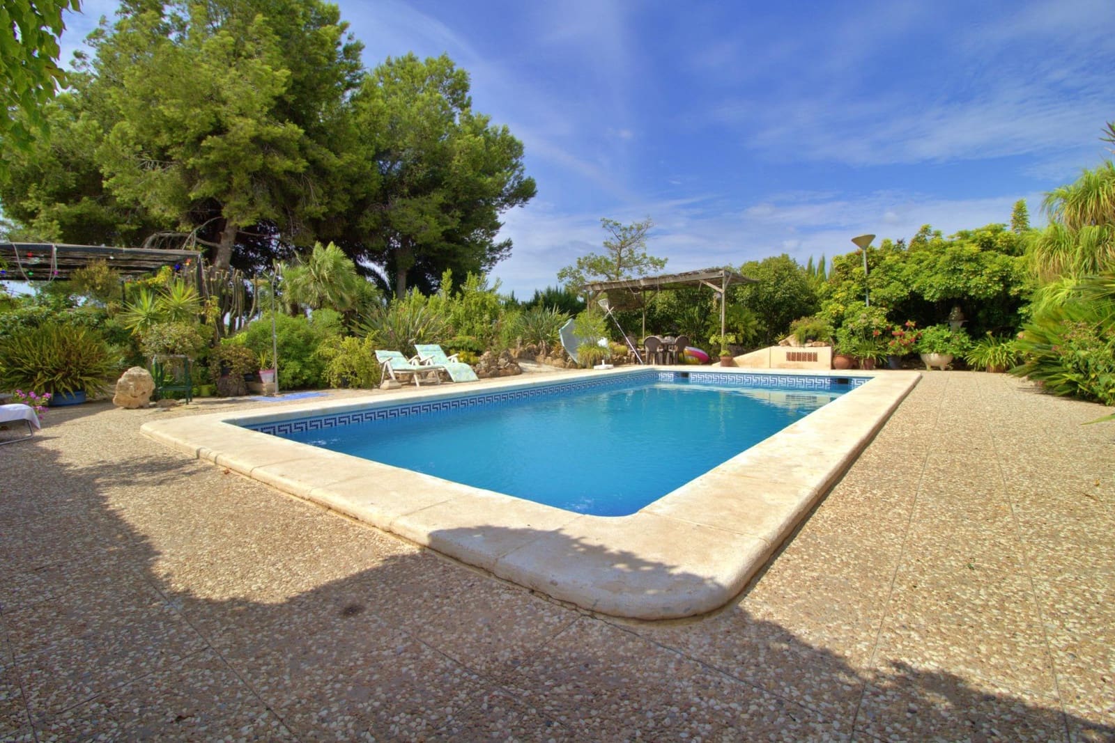 6 slaapkamer Villa te koop in La Hoya met zwembad garage - € 699.000 (Ref: 9209467)