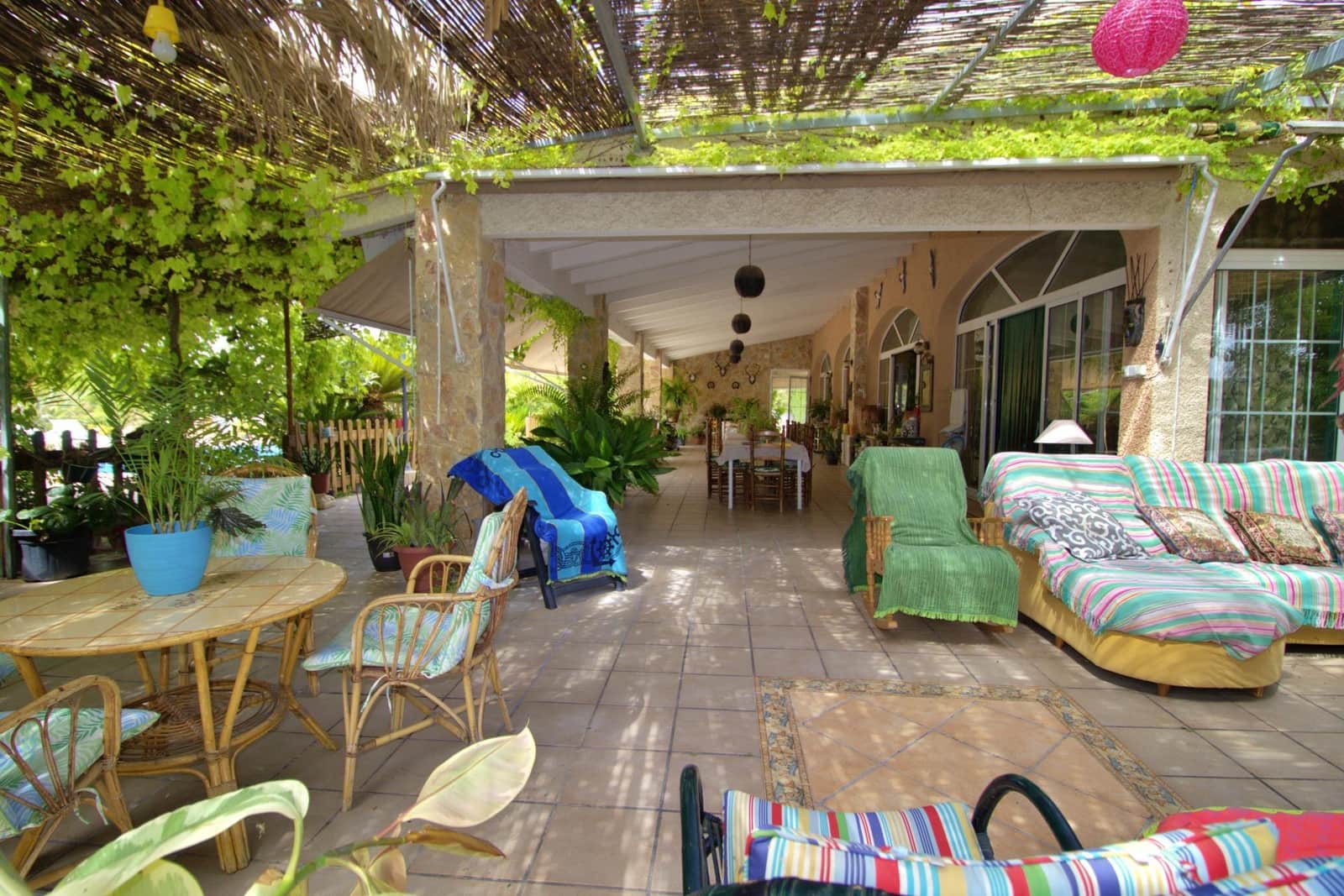 6 slaapkamer Villa te koop in La Hoya met zwembad garage - € 699.000 (Ref: 9209467)