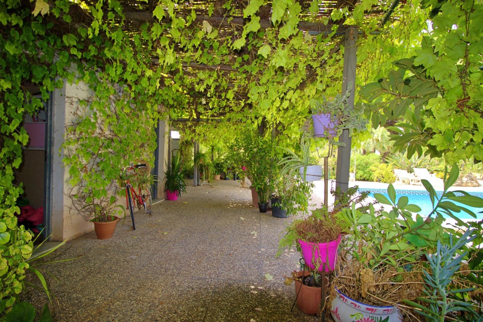 6 slaapkamer Villa te koop in La Hoya met zwembad garage - € 699.000 (Ref: 9209467)