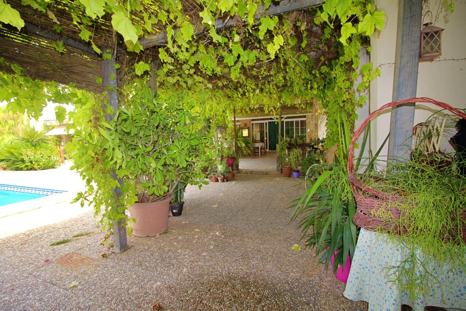 6 slaapkamer Villa te koop in La Hoya met zwembad garage - € 699.000 (Ref: 9209467)