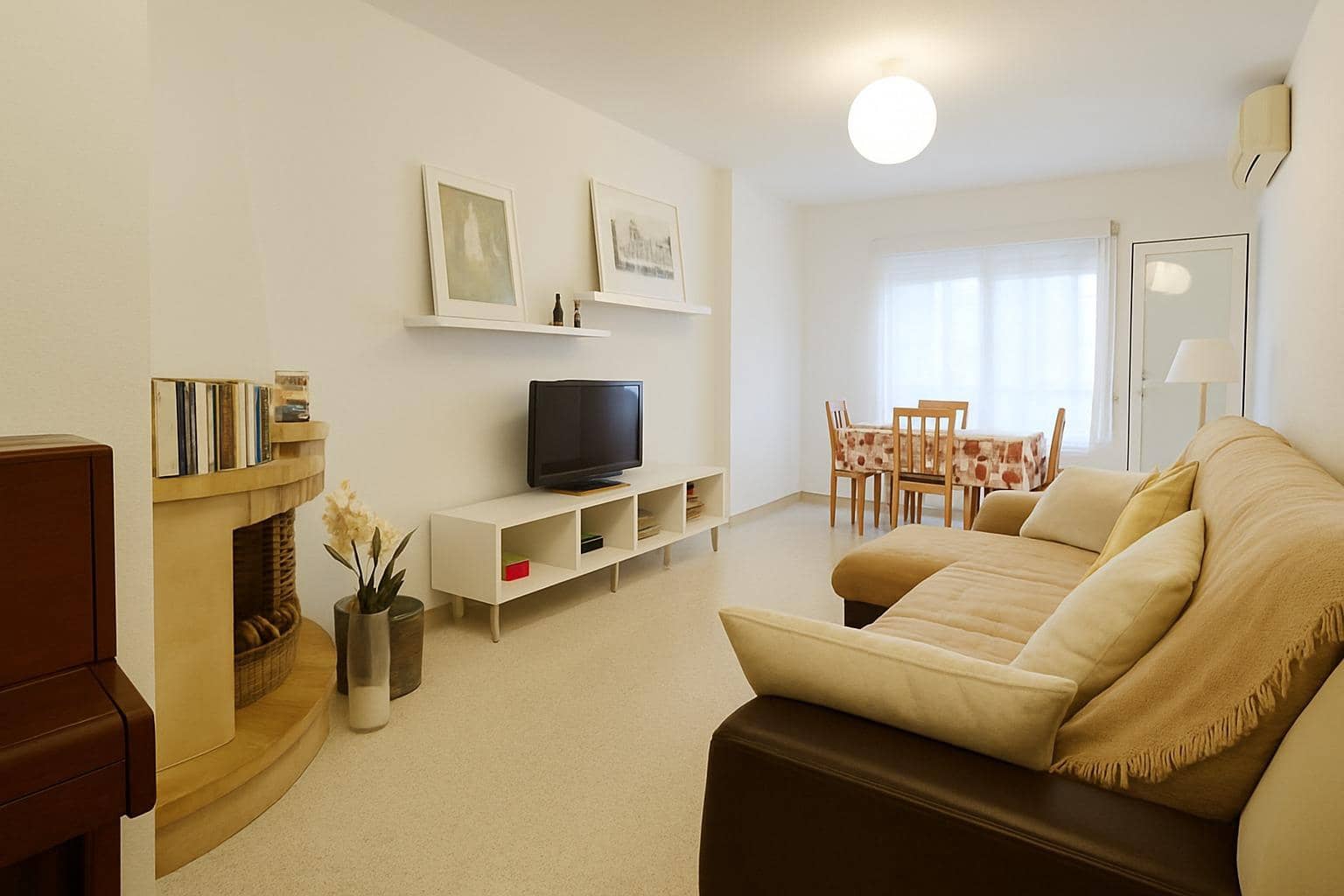 3 soveværelse Lejlighed til salg i Elche / Elx - € 170.000 (Ref: 9215023)