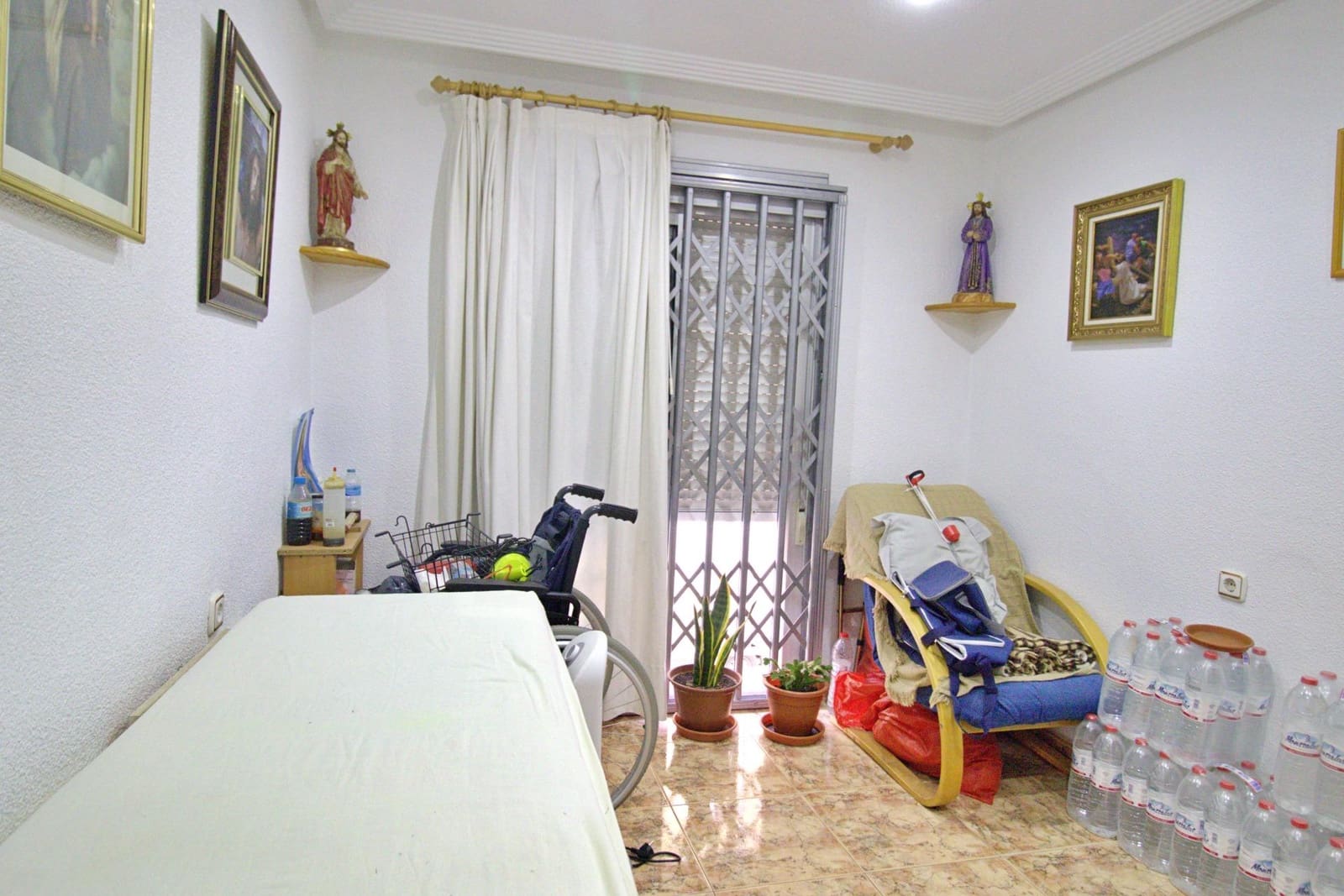 4 soveværelse Lejlighed til salg i Elche / Elx - € 165.000 (Ref: 9215024)