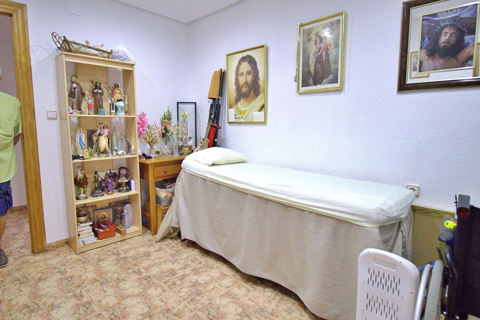 4 soveværelse Lejlighed til salg i Elche / Elx - € 165.000 (Ref: 9215024)