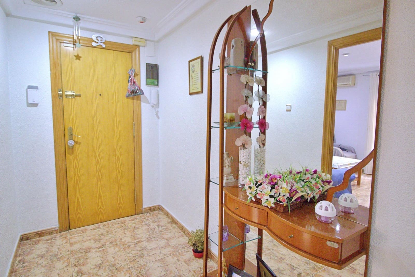 4 soveværelse Lejlighed til salg i Elche / Elx - € 165.000 (Ref: 9215024)