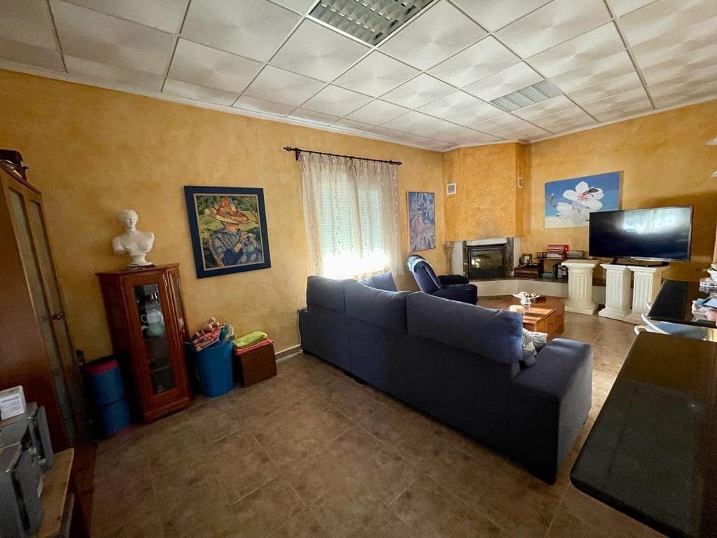 4 sypialnia Willa na sprzedaż w Albatera z basenem garażem - 395 000 € (Ref: 9264505)