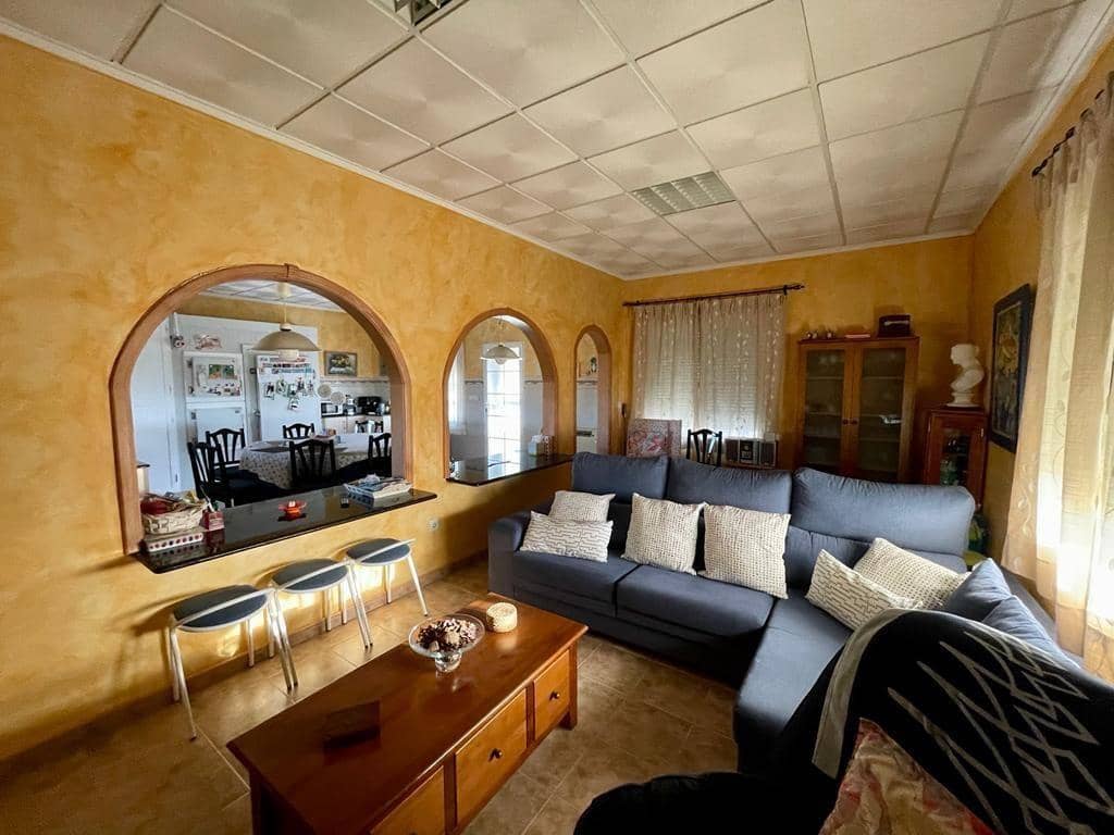 4 sypialnia Willa na sprzedaż w Albatera z basenem garażem - 395 000 € (Ref: 9264505)