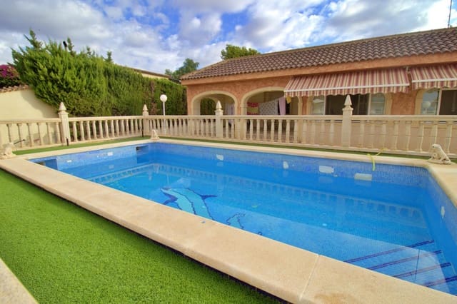 4 quarto Moradia para venda em Albatera com piscina garagem - 395 000 € (Ref: 9264505)