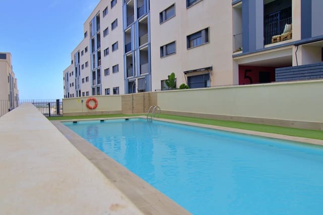 Apartamento de 3 habitaciones en Elche / Elx en venta con piscina garaje - 210.000 € (Ref: 9264506)