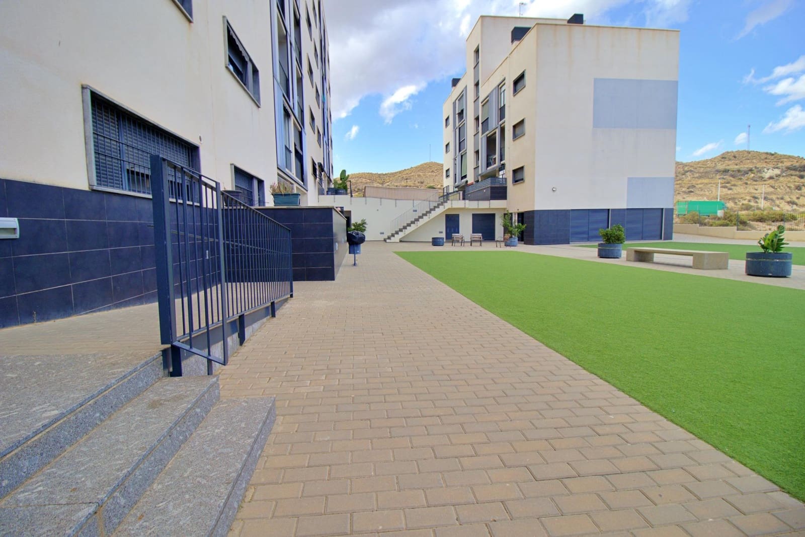 Apartamento de 3 habitaciones en Elche / Elx en venta con piscina garaje - 210.000 € (Ref: 9264506)